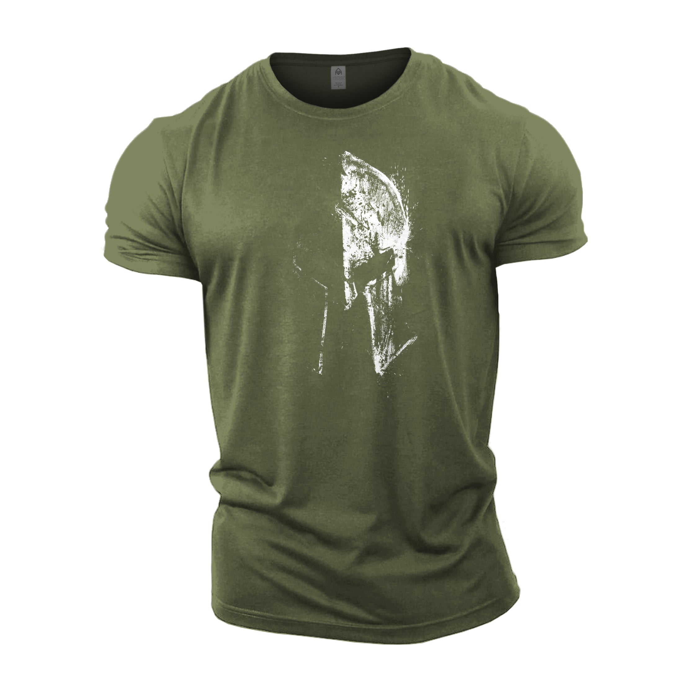 Spartan Faded - Gym T-Shirt