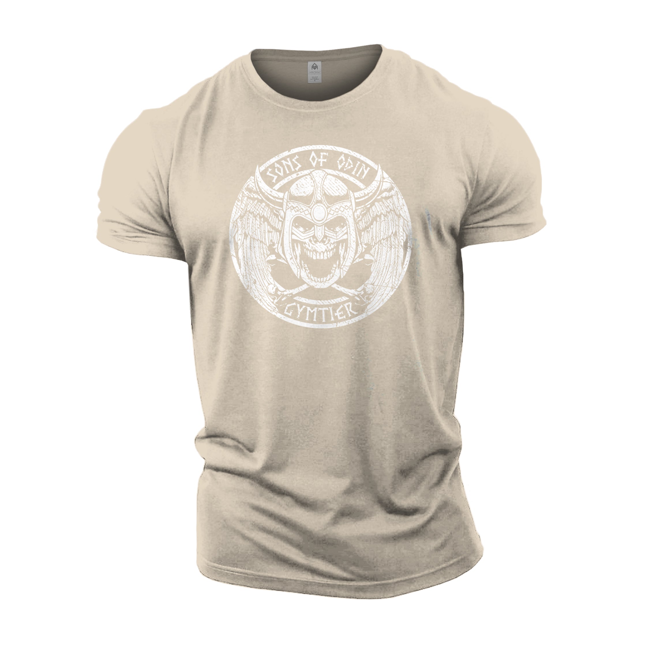 Sons Of Odin Wings - Gym T-Shirt