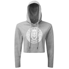 Sons Of Odin Wings - Cropped Hoodie