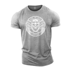 Sons Of Odin Wings - Gym T-Shirt