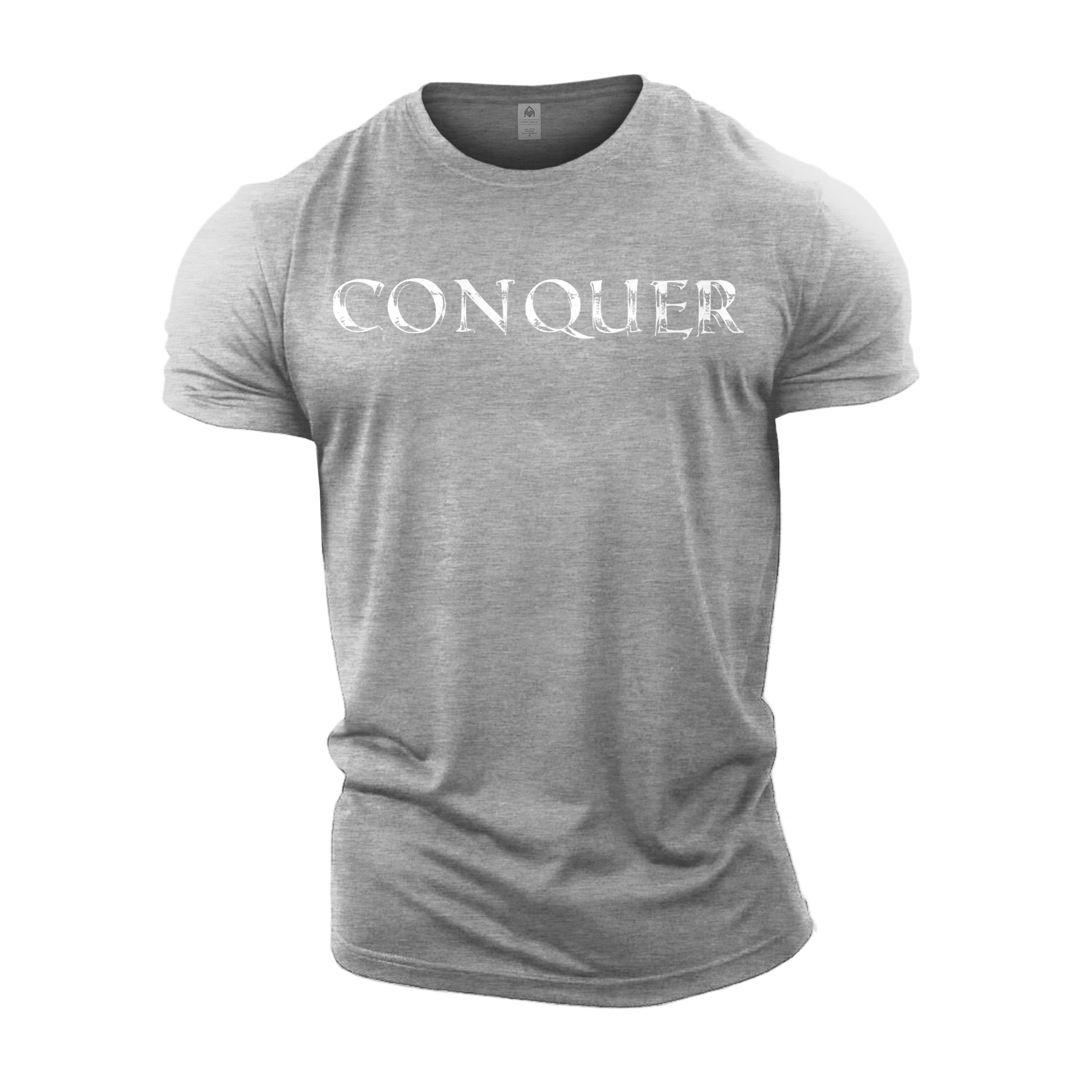 Conquer - Gym T-Shirt