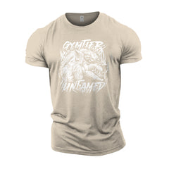 Untamed Wolf - Gym T-Shirt