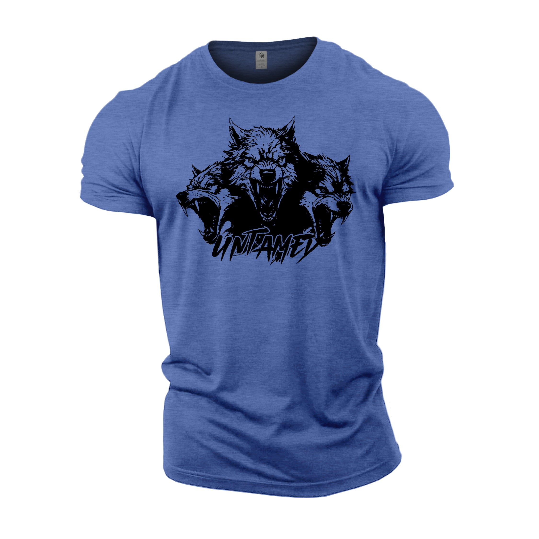 Untamed Wolf Pack - Gym T-Shirt