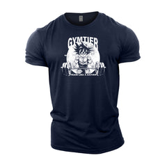 Train Like A Saiyan - Gym T-Shirt