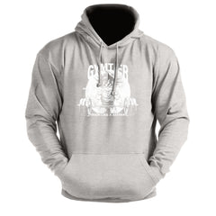 Train Like A Saiyan - Gym Hoodie