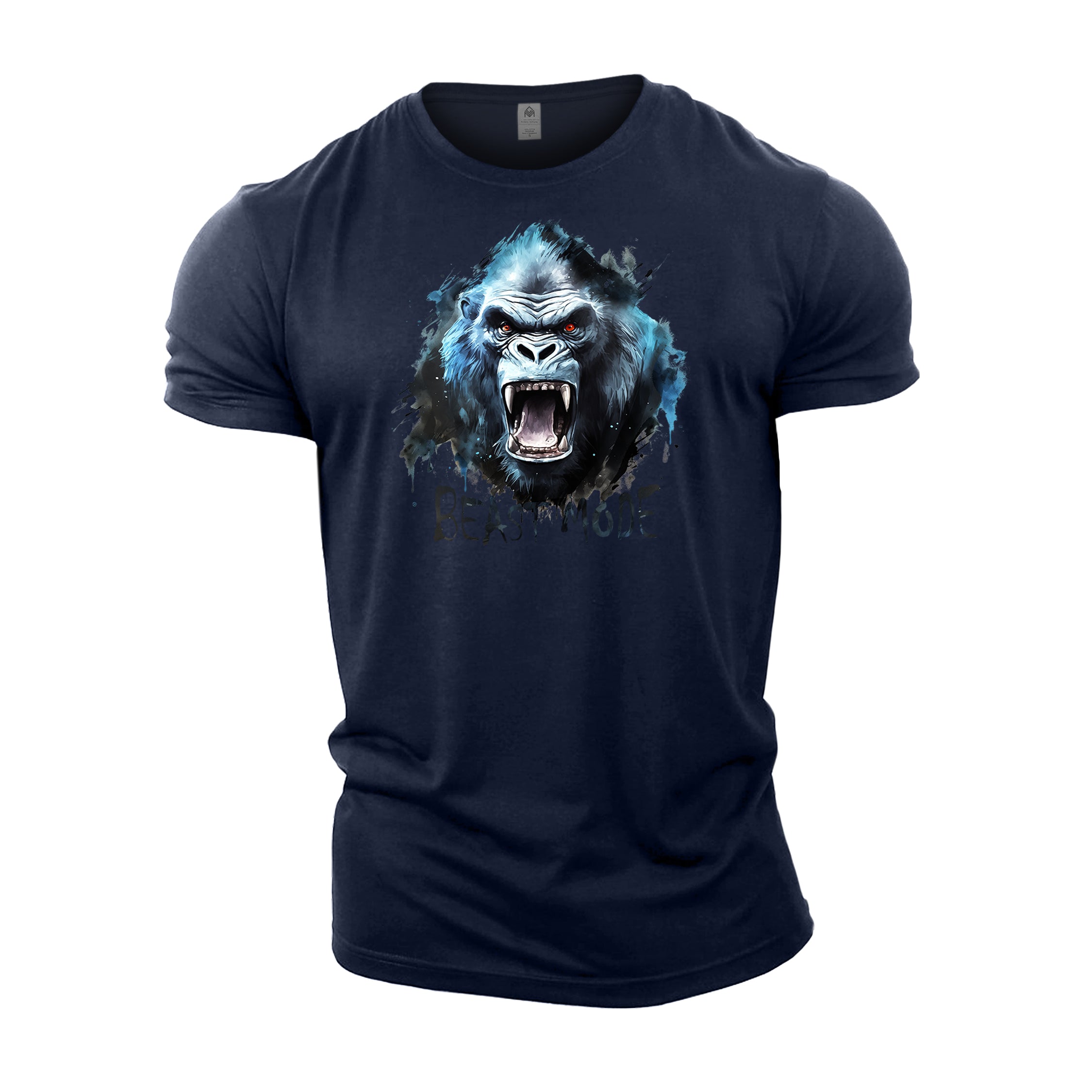 Gorilla Beast Mode - Gym T-Shirt